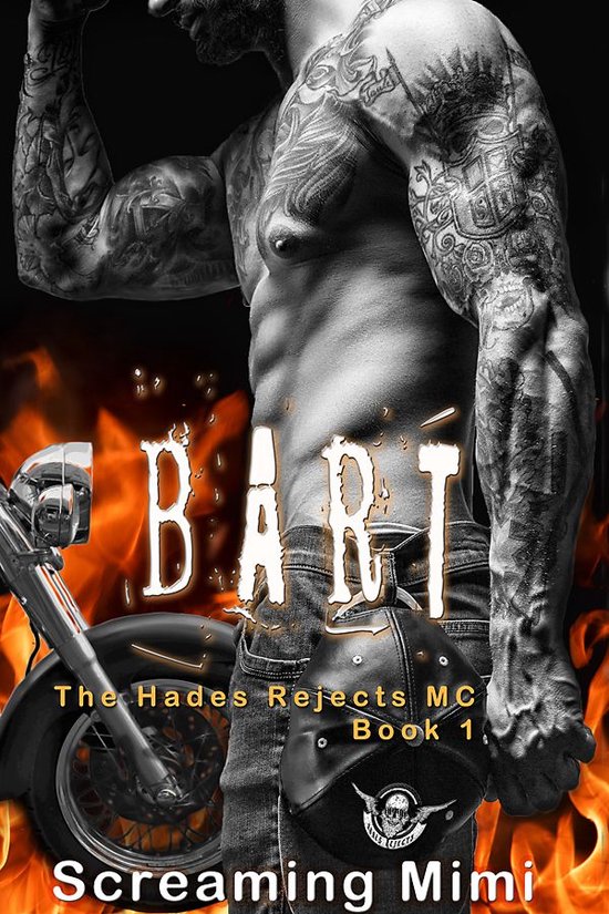 The Hades Rejects MC 1 - Bart