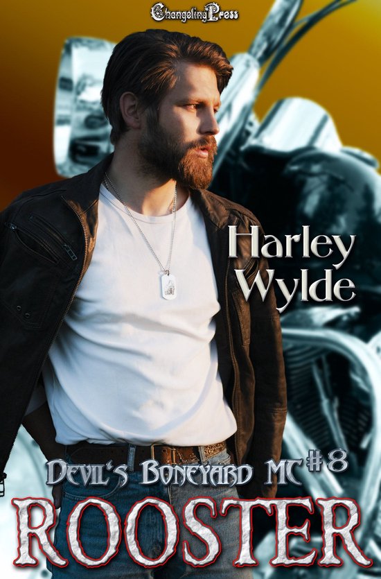 Devil's Boneyard 8 - Rooster