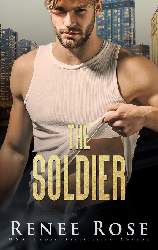 Chicago Bratva 4 - The Soldier