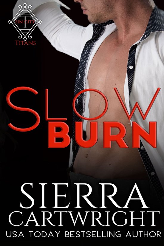 Titans Sin City 2 - Slow Burn