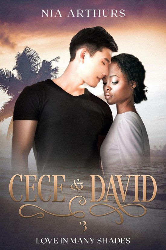 Love In Many Shades 3 - Cece & David 3