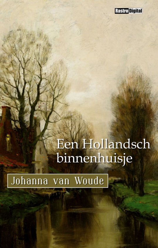 Een Hollandsch binnenhuisje