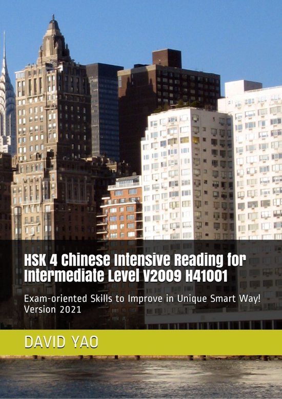 HSK 4 Chinese Intensive Reading for Intermediate Level V2009 H41001 汉语水平考试模拟考题