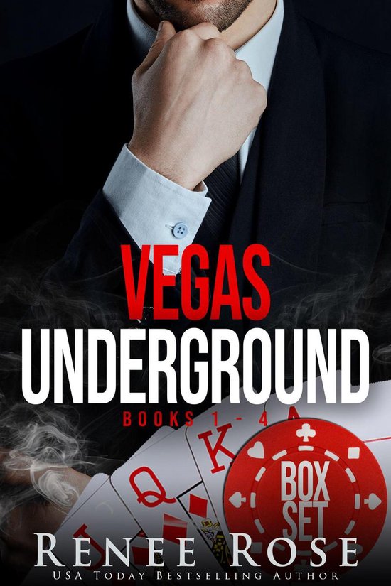 Vegas Underground - Vegas Underground Collection, Books 1-4