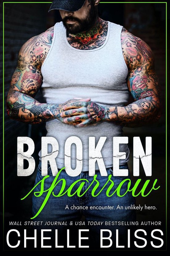 Open Road 1 - Broken Sparrow