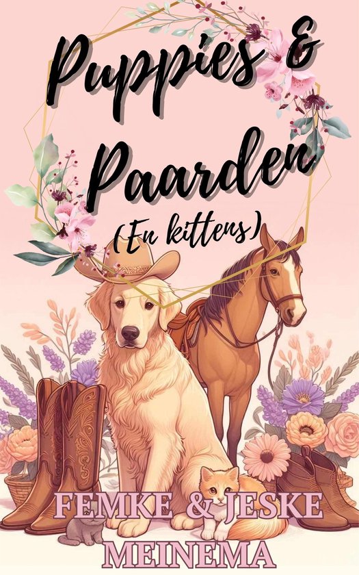 Puppies en Paarden 2 - Puppies en Paarden (en kittens)