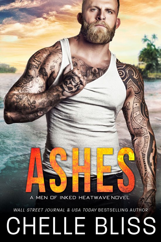 Men of Inked: Heatwave 9 - Ashes