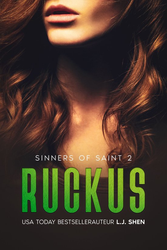 Sinners of Saint 2 - Ruckus