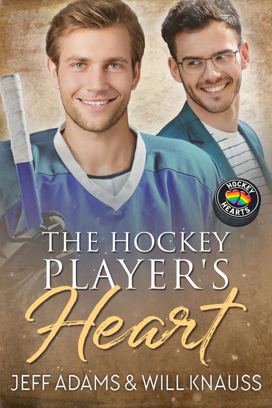 Hockey Hearts - The Hockey Player's Heart