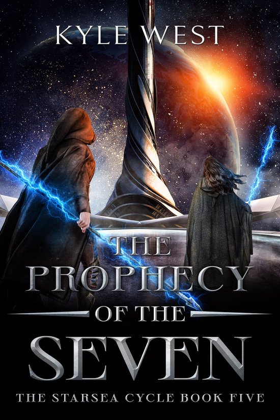 The Starsea Cycle 5 - The Prophecy of the Seven