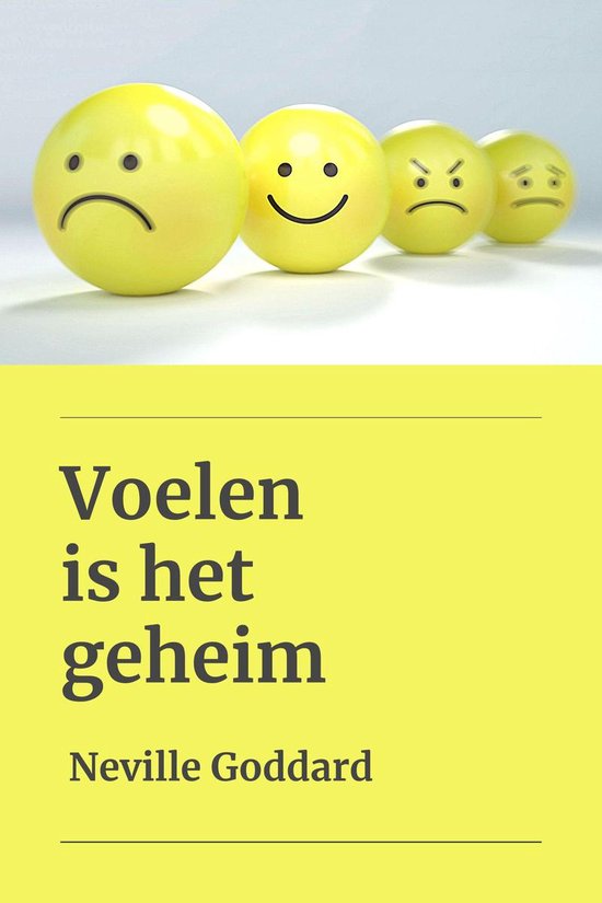 Voelen is het geheim