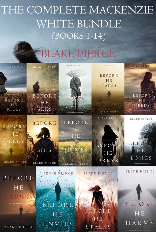 A Mackenzie White Mystery - The Complete Mackenzie White Mystery Bundle (Books 1-14)