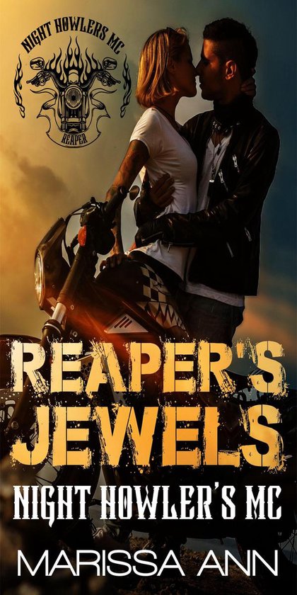 Night Howler's MC 2 - Reaper's Jewels