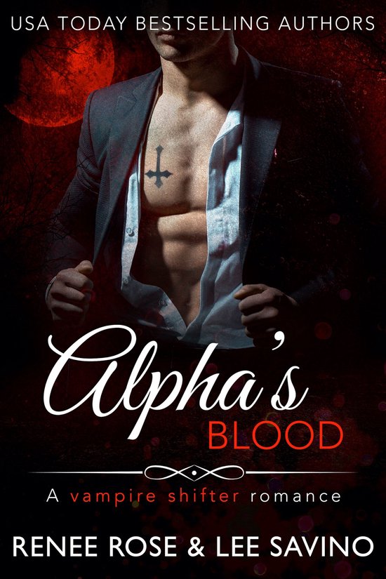 Midnight Doms 1 - Alpha's Blood