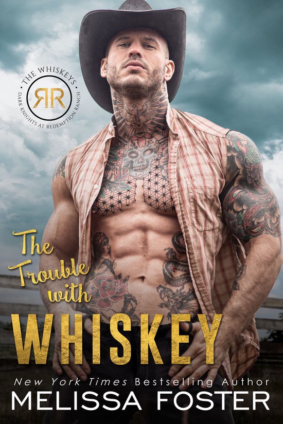 The Whiskeys: Dark Knights at Redemption Ranch 1 - The Trouble with Whiskey