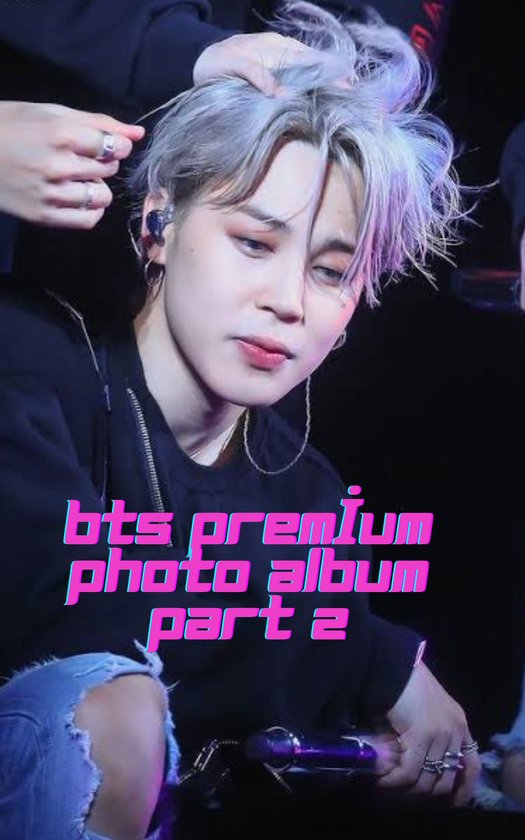 Bts 2 - Bts premium photo album part 2