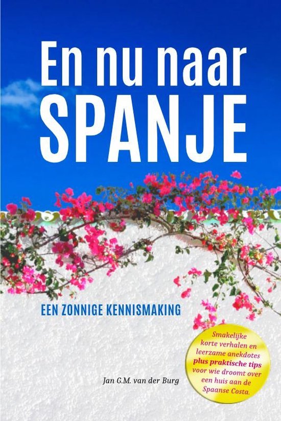 En nu naar Spanje