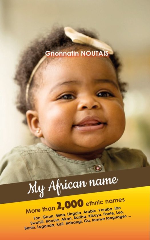 My African Name