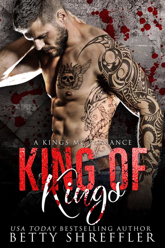 A Kings MC Romance 3 - King Of Kings