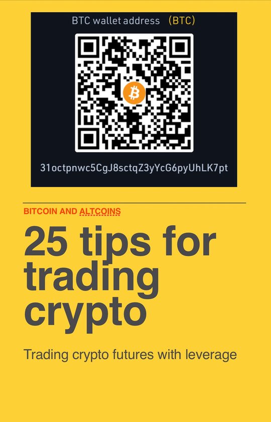 25 Tips for Trading Crypto
