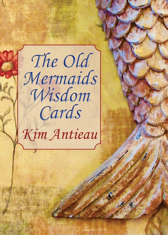 The Old Mermaids Wisdom Cards