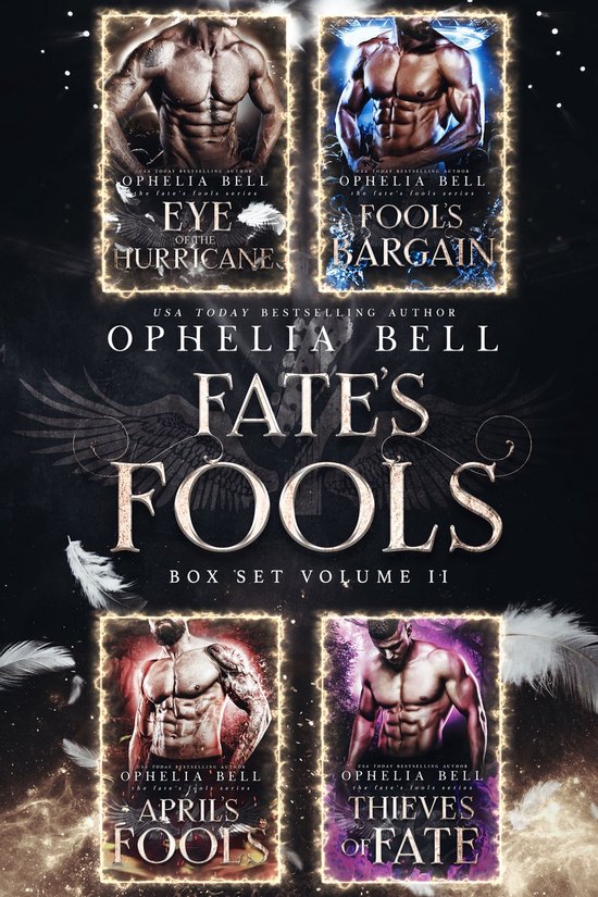 Fate's Fools Box Set: Volume II