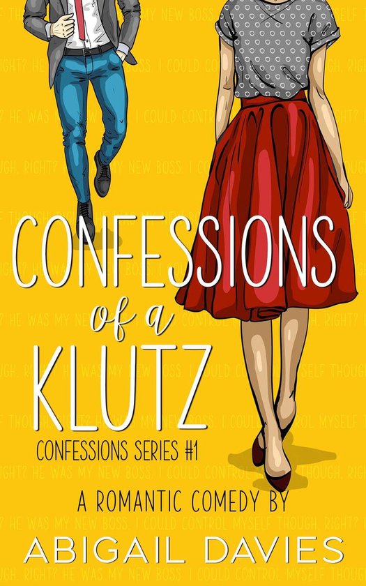 Confessions Series 1 - Confessions of a Klutz