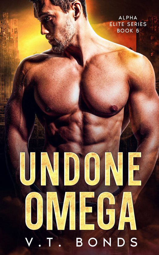 Alpha Elite Series 5 - Undone Omega