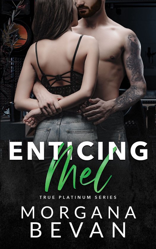 True Platinum Rock Star Romance Series 3 - Enticing Mel