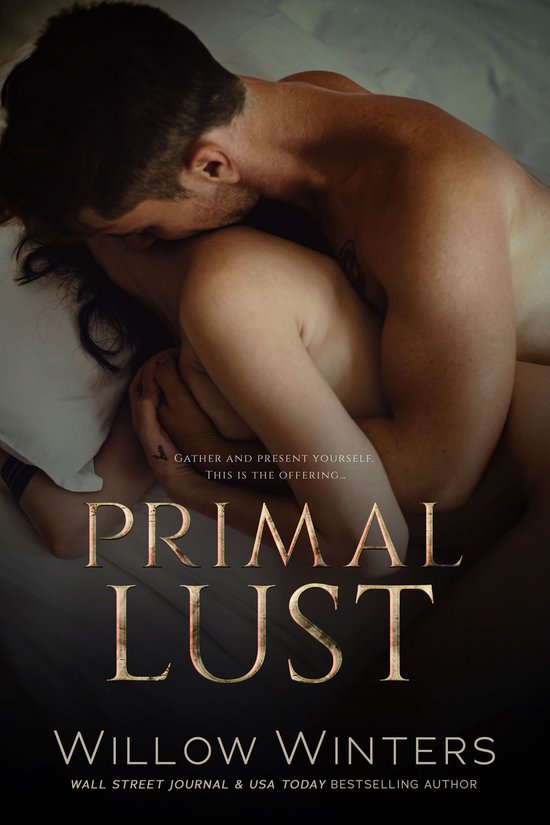 To Be Claimed Saga 3 - Primal Lust