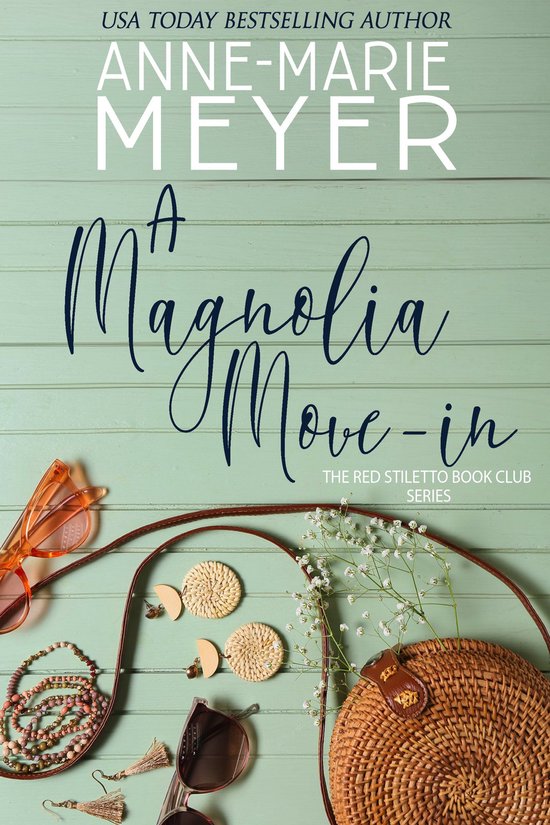 The Red Stiletto Book Club Series - A Magnolia Move-in