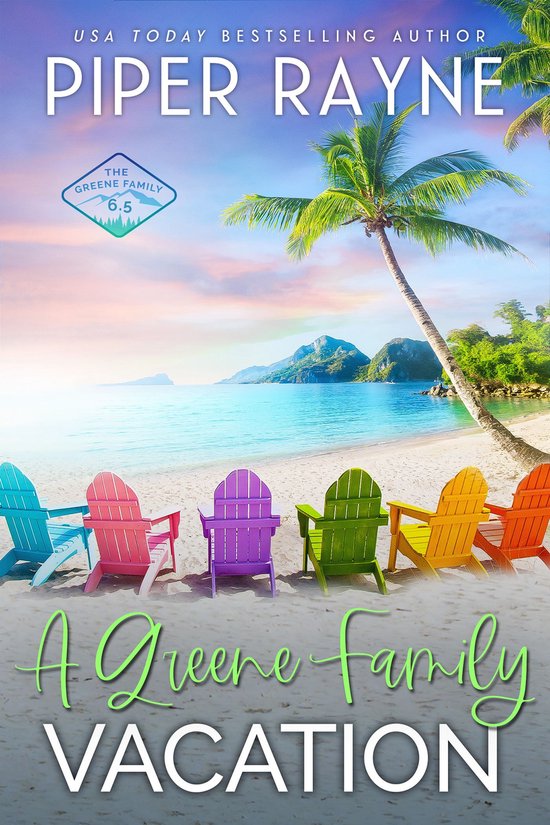 The Greene Family 6.5 - A Greene Family Vacation