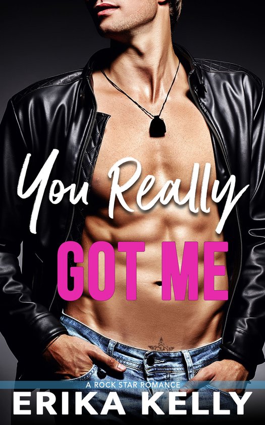 Rock Star Romance 1 - You Really Got Me
