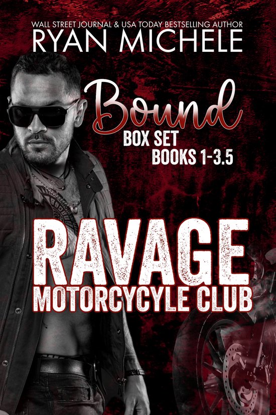 Ravage Motorcycle Club Bound Box Set