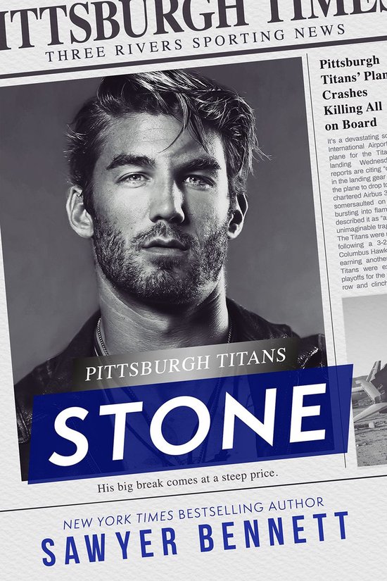 Pittsburgh Titans 2 - Stone