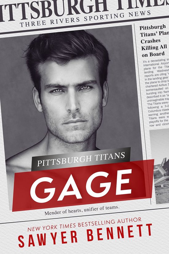 Pittsburgh Titans 3 - Gage