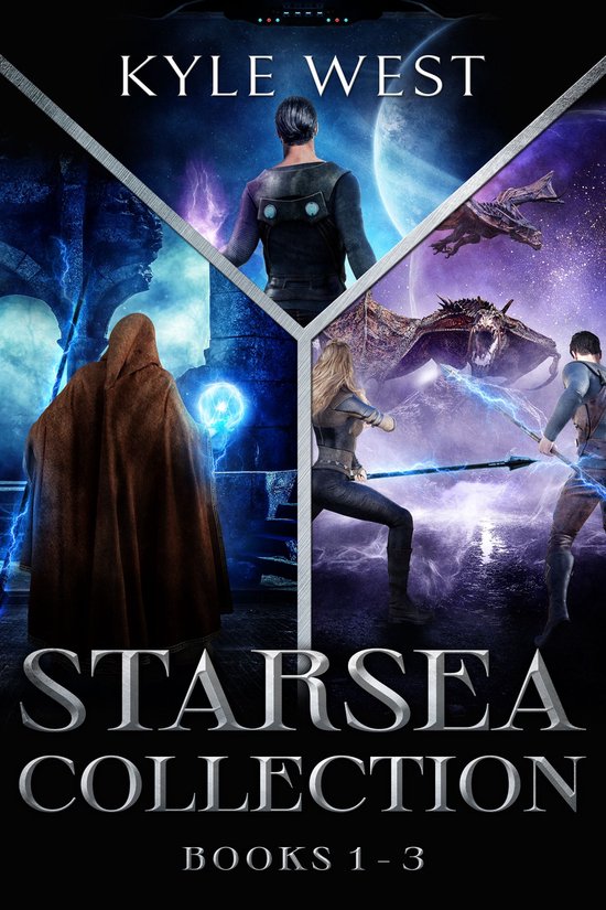 The Starsea Cycle 1 - Starsea Collection