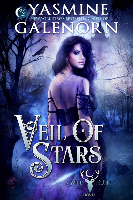 Wild Hunt 17 - Veil of Stars