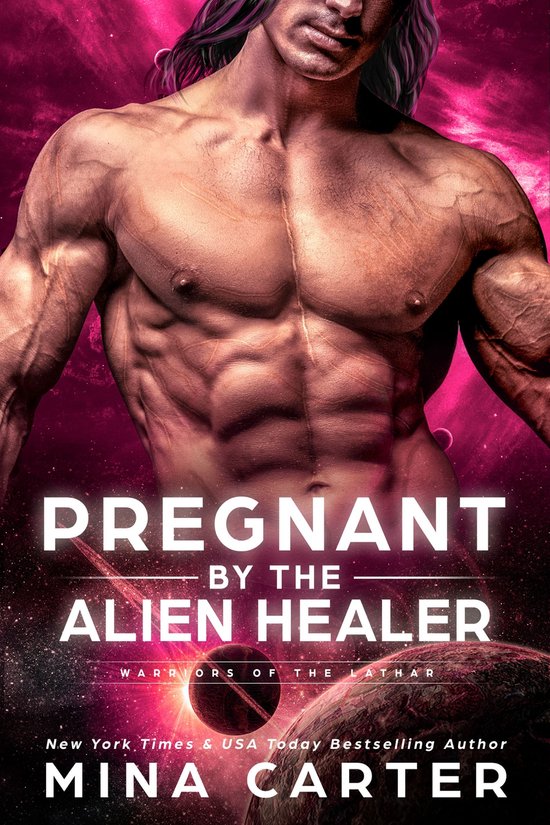 Warriors of the Lathar 3 - Pregnant by the Alien Healer