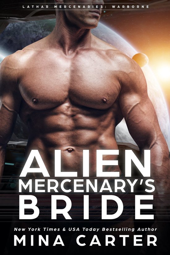 Lathar Mercenaries: Warborne 2 - Alien Mercenary’s Bride