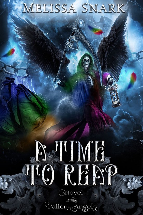 A Novel of the Fallen Angels - A Time to Reap