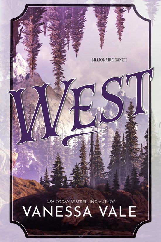 Billionaire Ranch 4 - West