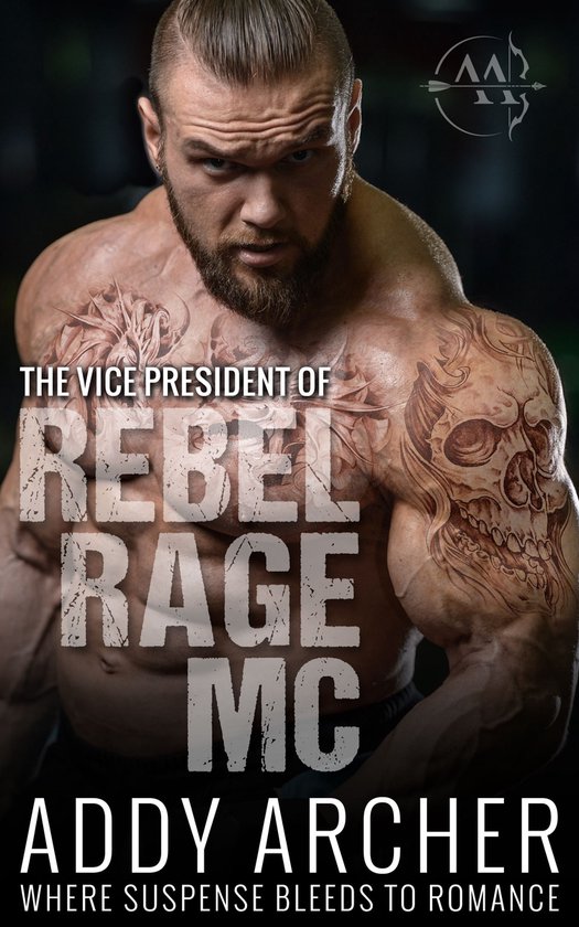 Rebel Rage MC 2 - The Vice President