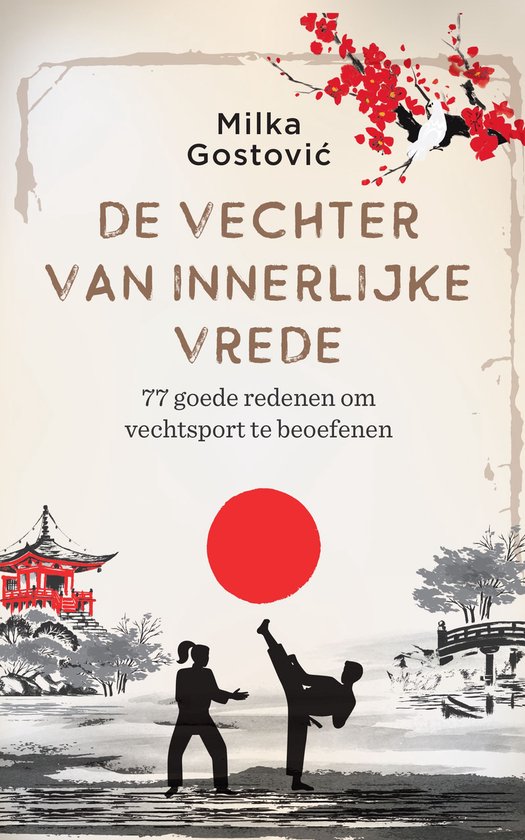 De vechter van innerlijke vrede