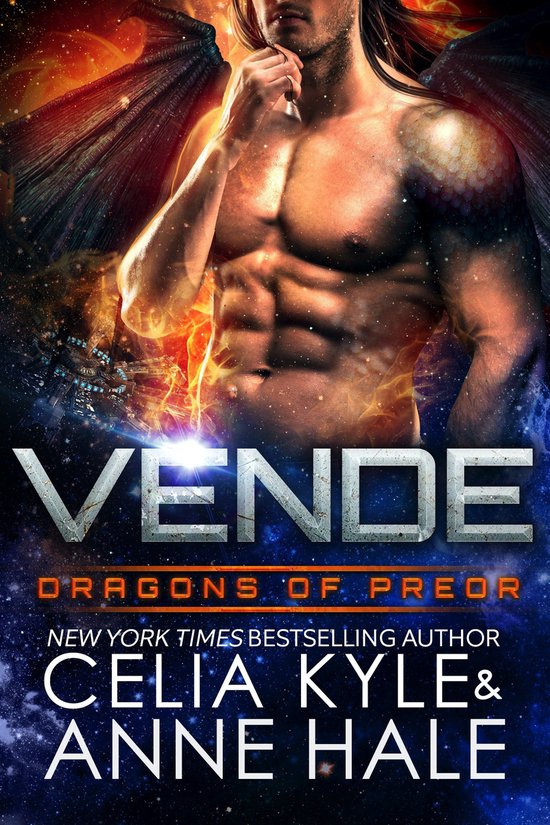 Dragons of Preor 11 - Vende