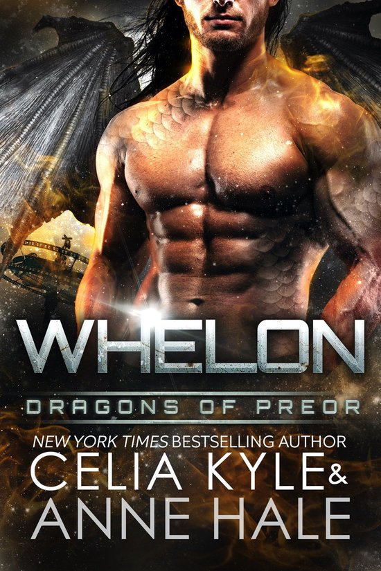 Dragons of Preor 12 - Whelon