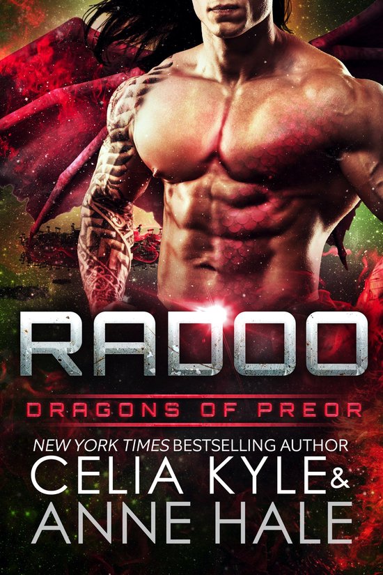 Dragons of Preor 13 - Radoo