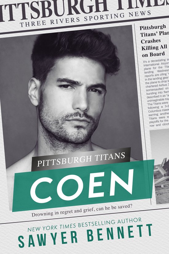 Pittsburgh Titans 4 - Coen