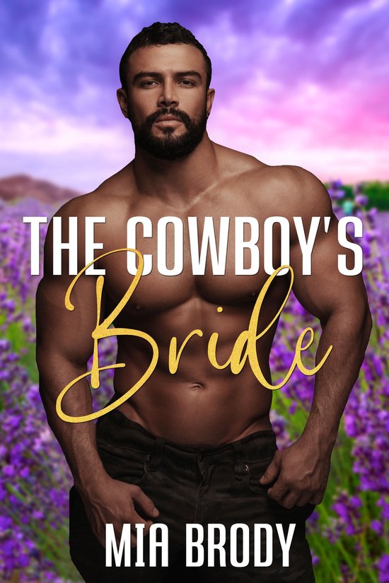 Courage County Brides 1 - The Cowboy’s Bride