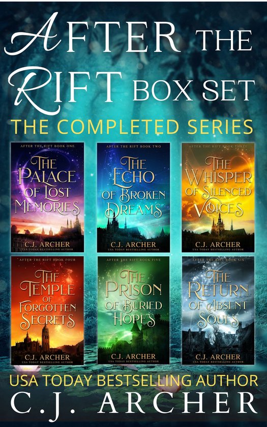 After the Rift Box Set